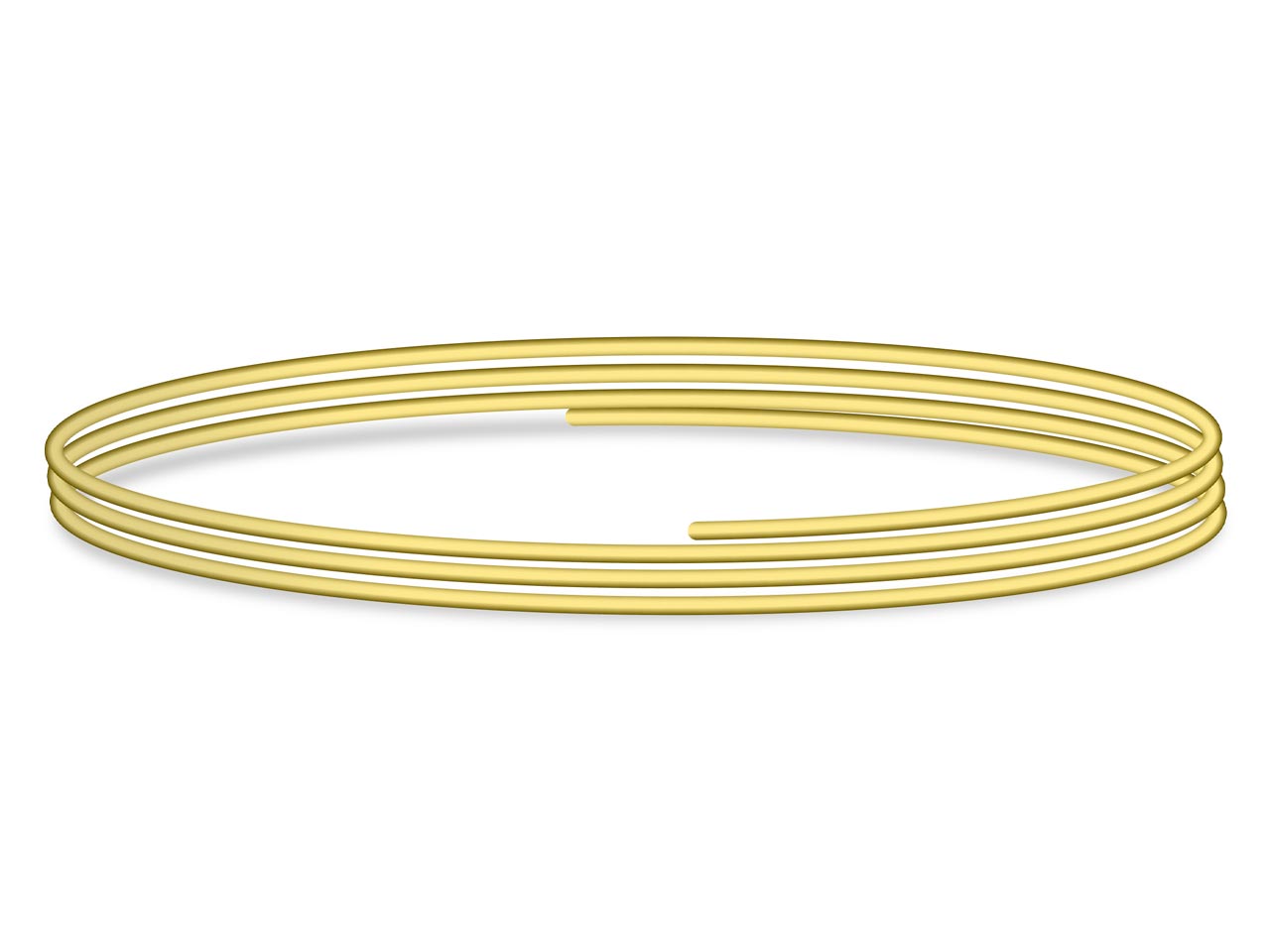 9ct Yellow Gold Round Wire 1.50mm X 100mm, Fully Annealed, 100% Recycled Gold Questions & Answers