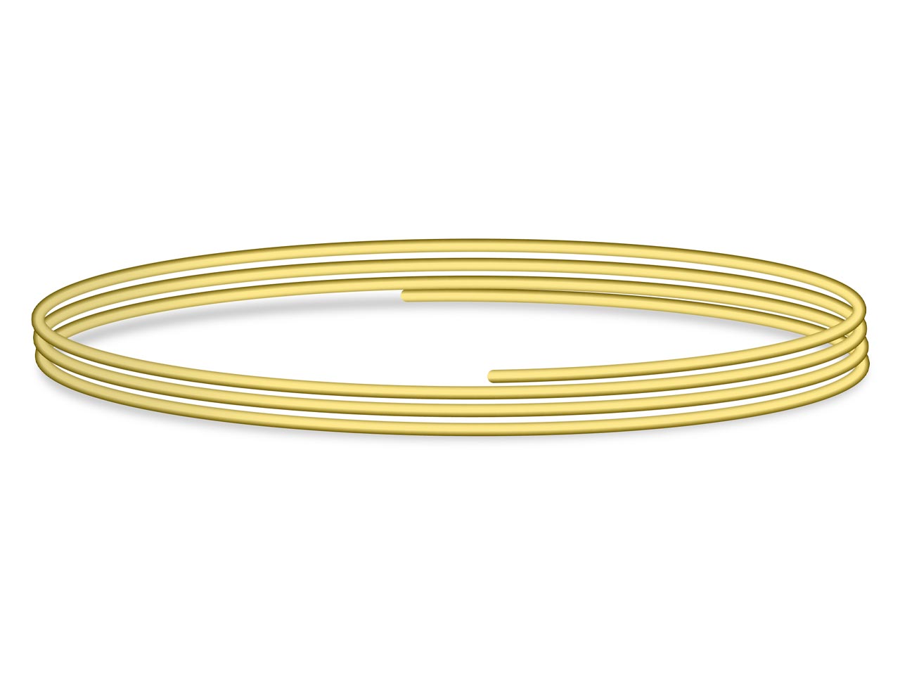 9ct Yellow Gold Round Wire 1.50mm X 200mm, Fully Annealed, 100% Recycled Gold Questions & Answers
