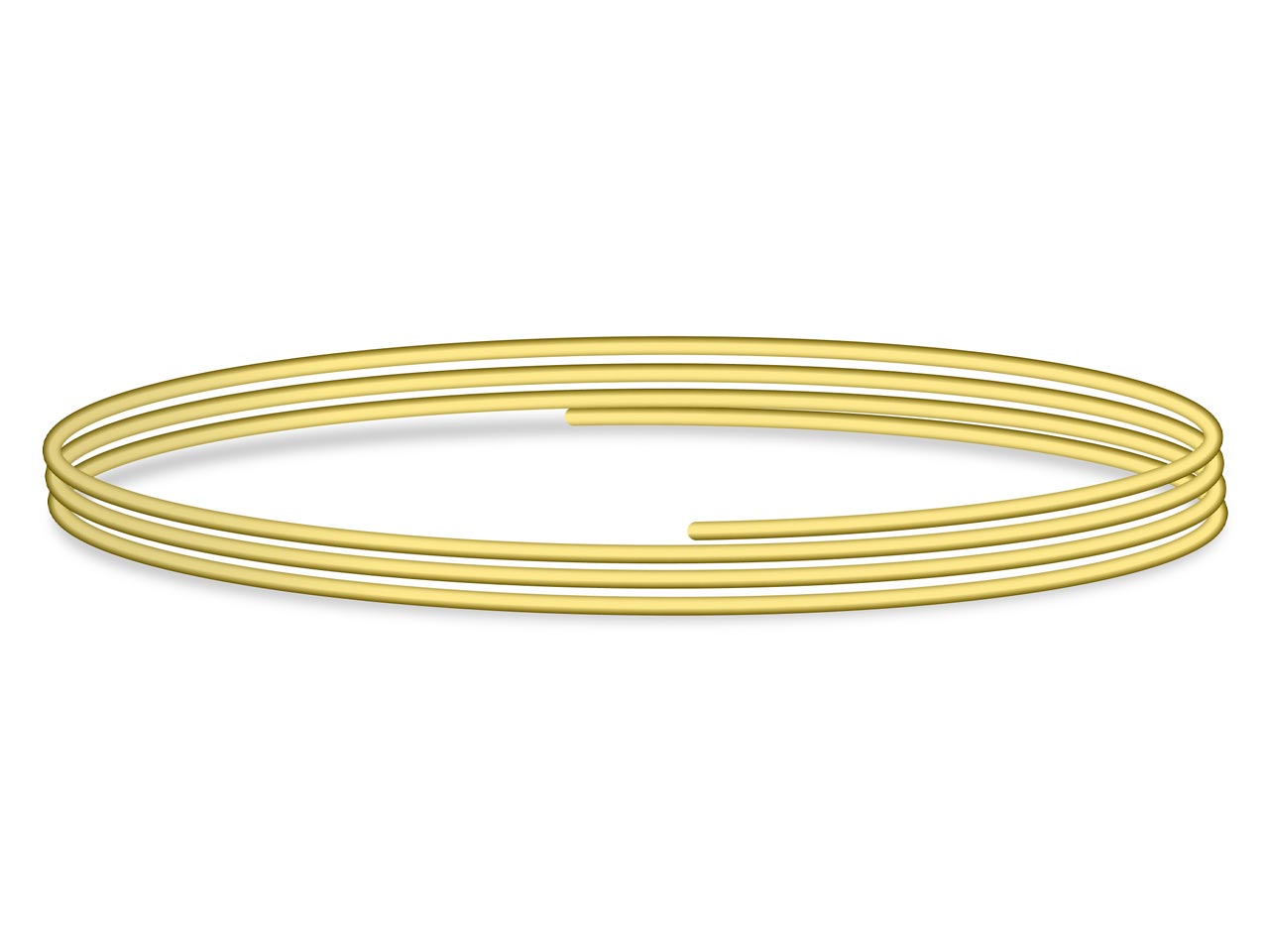9ct Yellow Gold Round Wire 1.00mm X 50mm, Fully Annealed, 100% Recycled Gold Questions & Answers