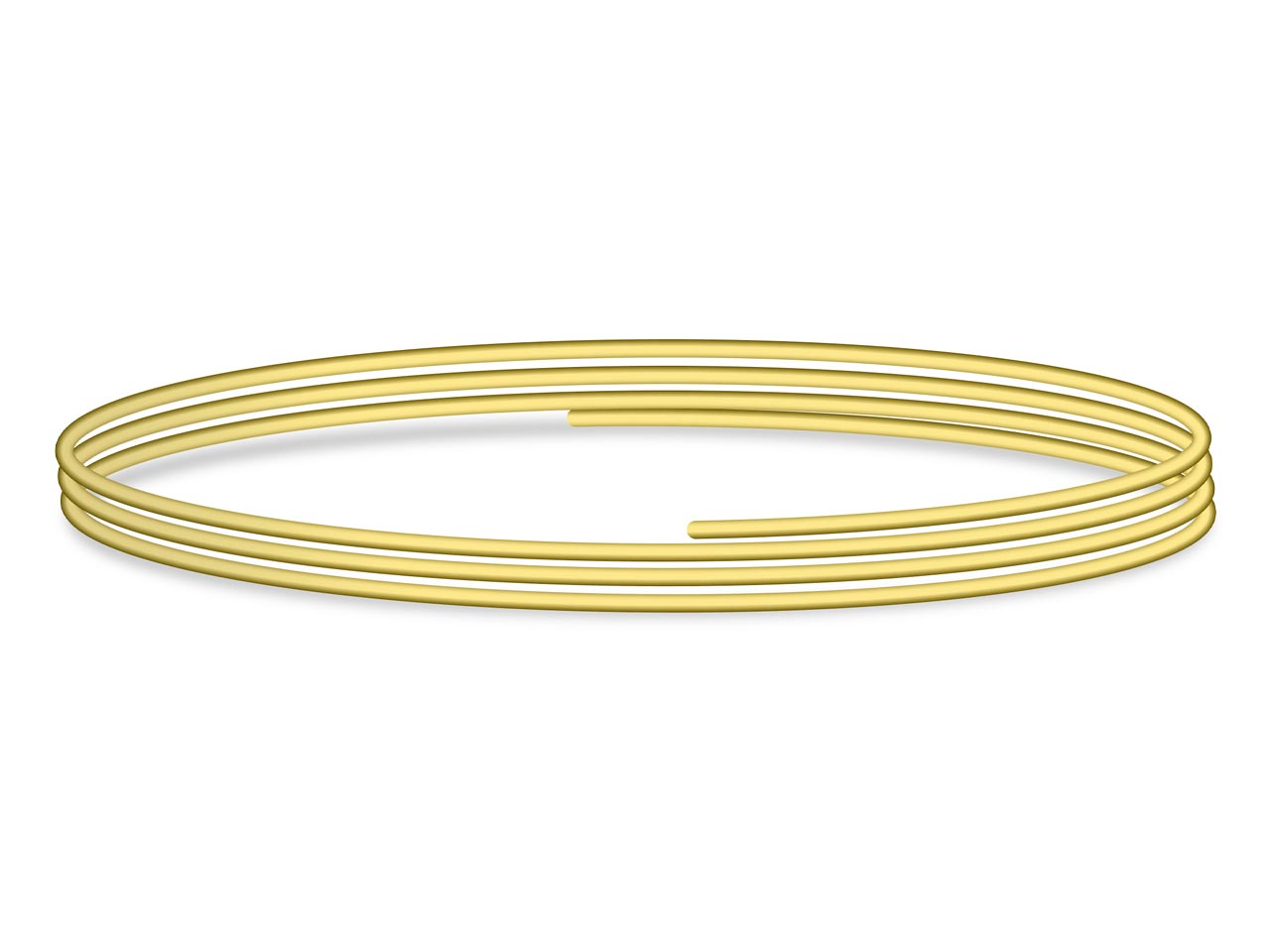 9ct Yellow Gold Round Wire 1.00mm X 100mm, Fully Annealed, 100% Recycled Gold Questions & Answers