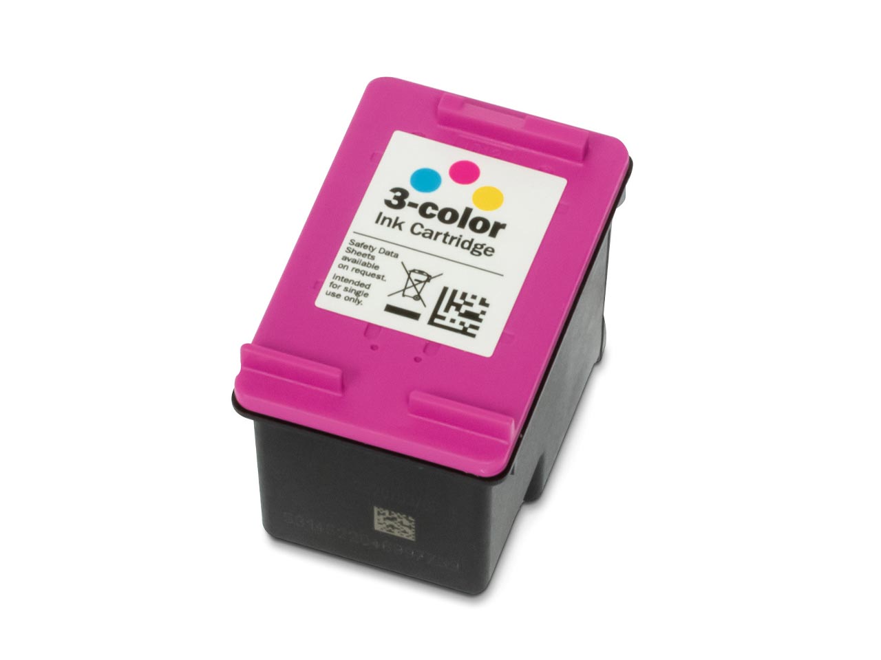 COLOP e-mark go C2 Ink Cartridge Tri-colour, Cyan, Magenta, Yellow Questions & Answers