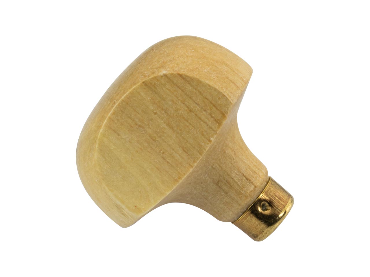 Wooden Handle, Flat Sided Mushroom Questions & Answers