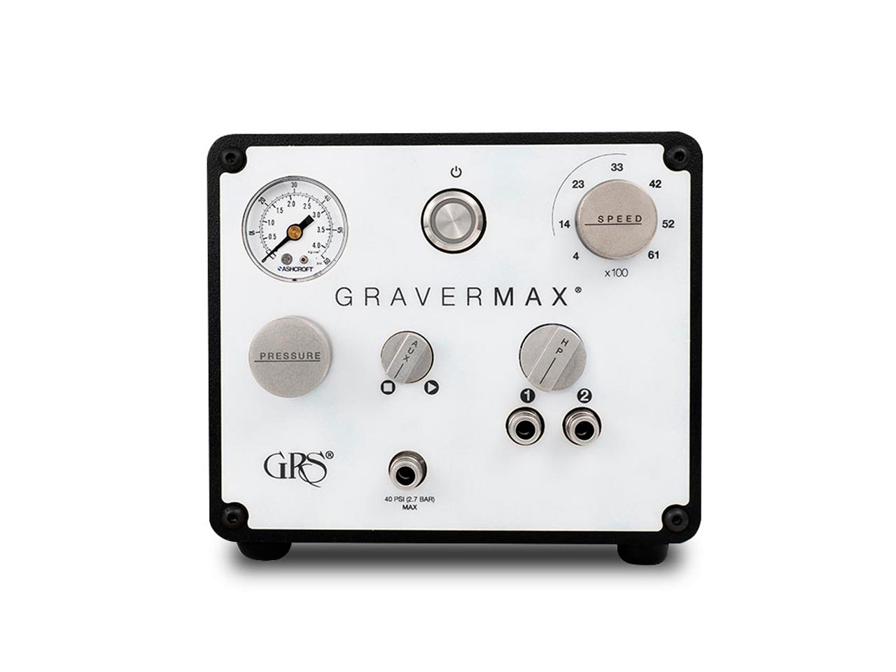 Do you have instructions for GRS� GraverMax?