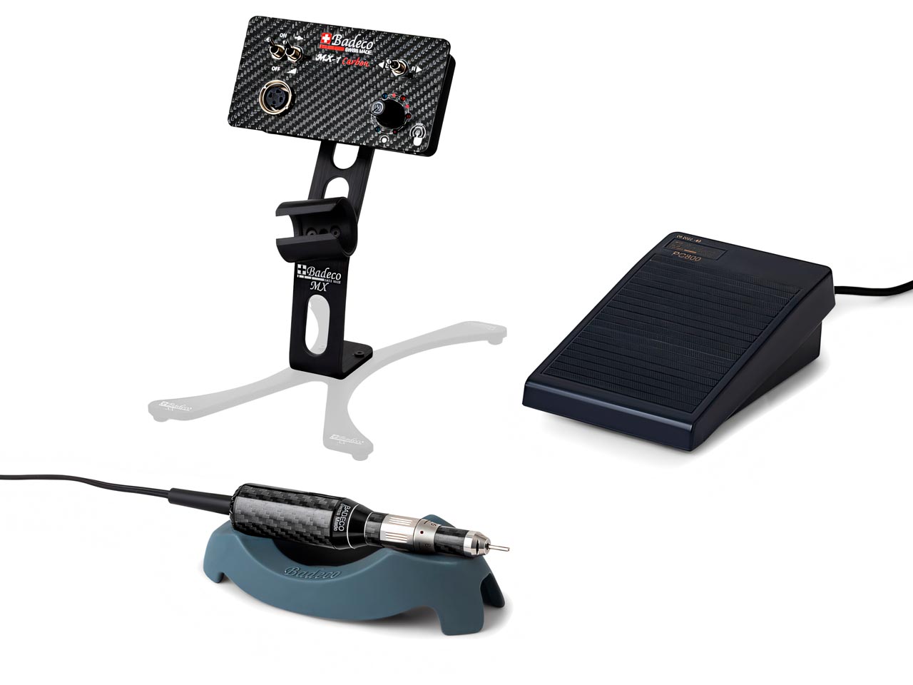 Badeco Mx-1 Carbon Micromotor Kit Questions & Answers