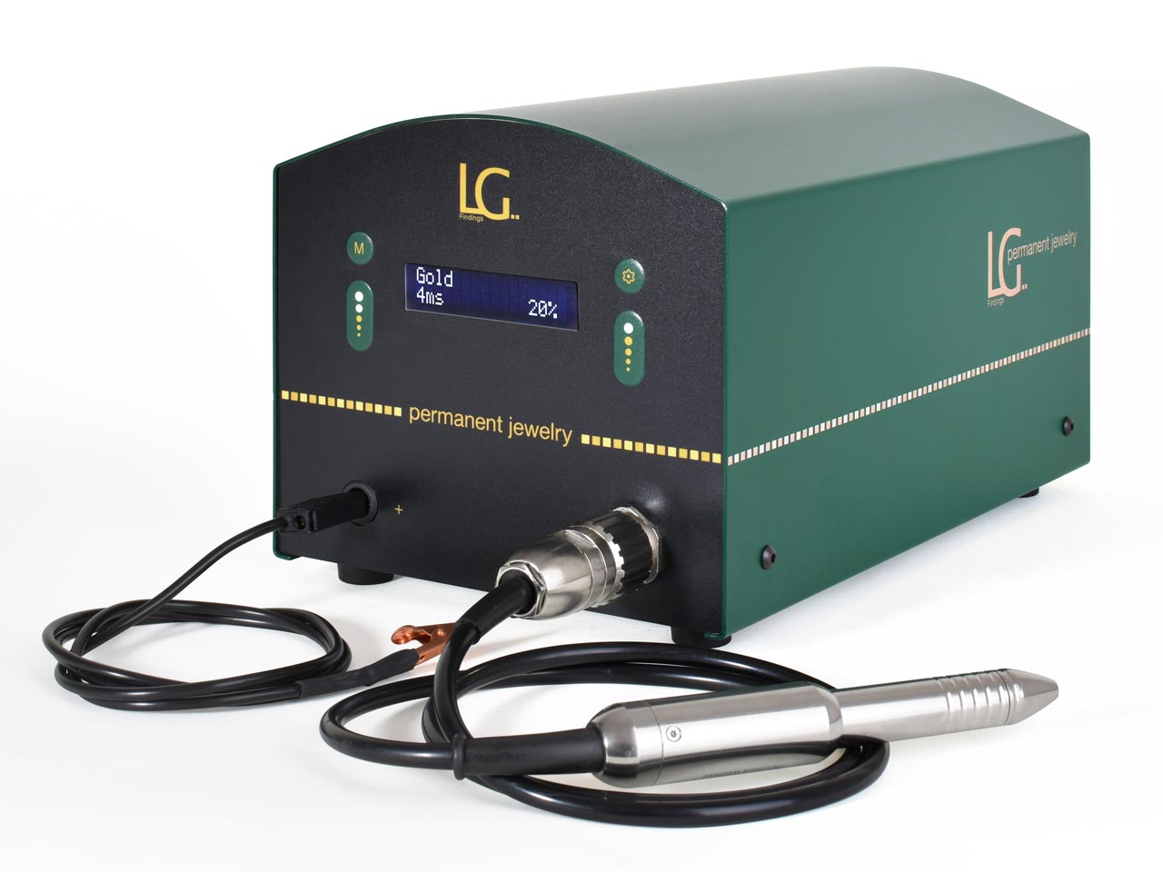 LG Findings Permanent Jewellery TIG Welder Questions & Answers