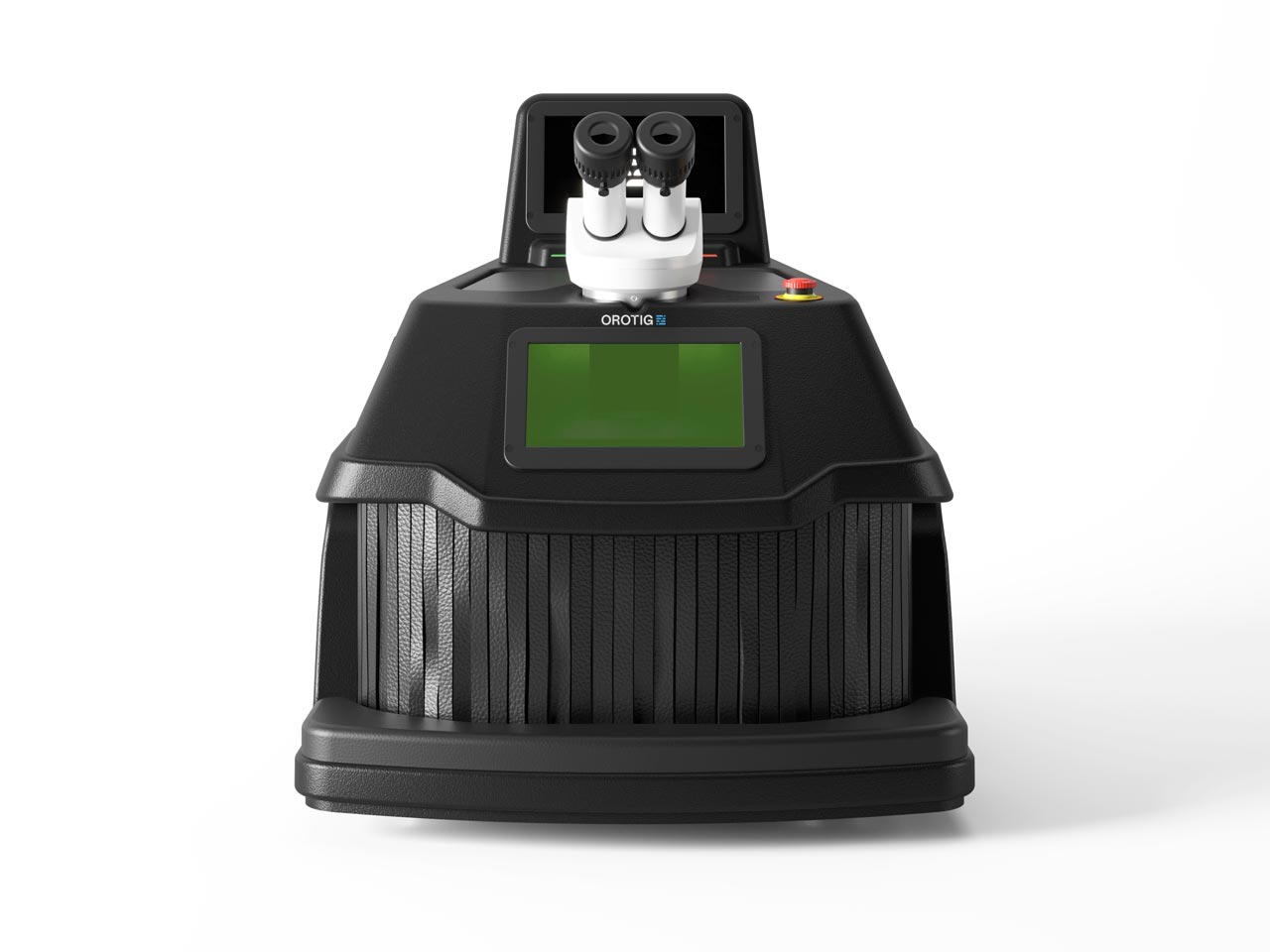 Do you have instructions for Orotig Evo X Tech Laser Welder?