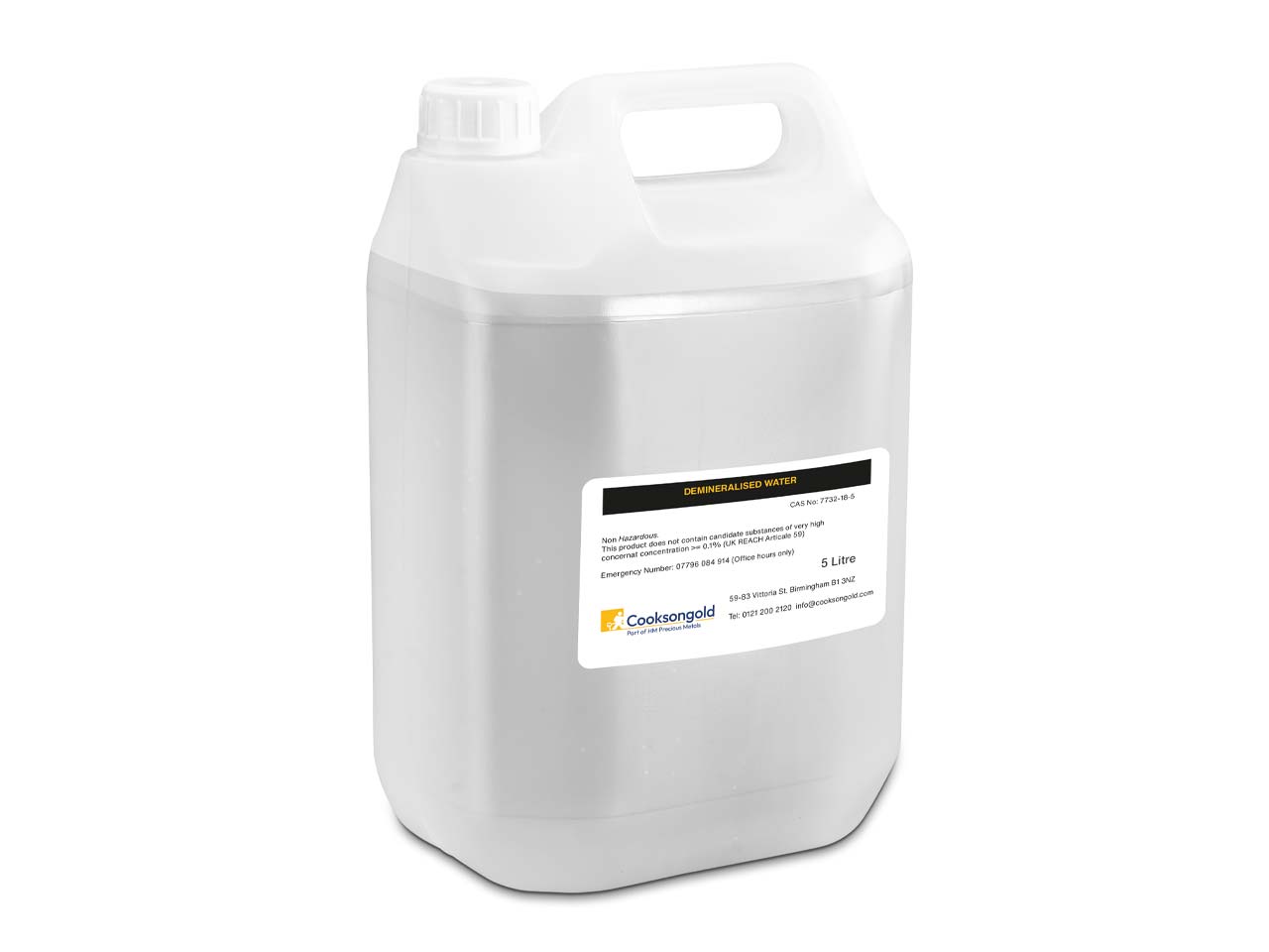 Do you have a safety data sheet for this product?