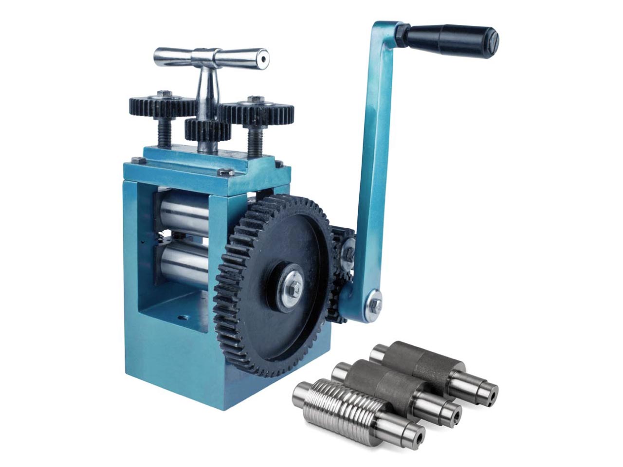 Combination Rolling Mill With 5 Rollers, Value Range Questions & Answers