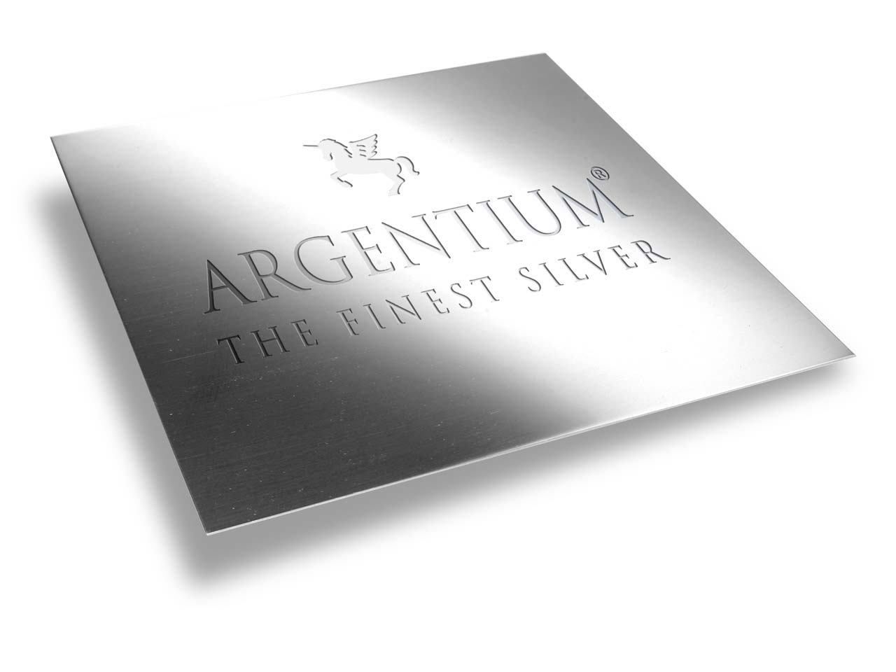 Why does Argentium Silver stay brighter and whiter for longer than traditional Sterling silver?