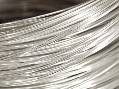 Argentium 935 Silver Round Wire    4.00mm Questions & Answers