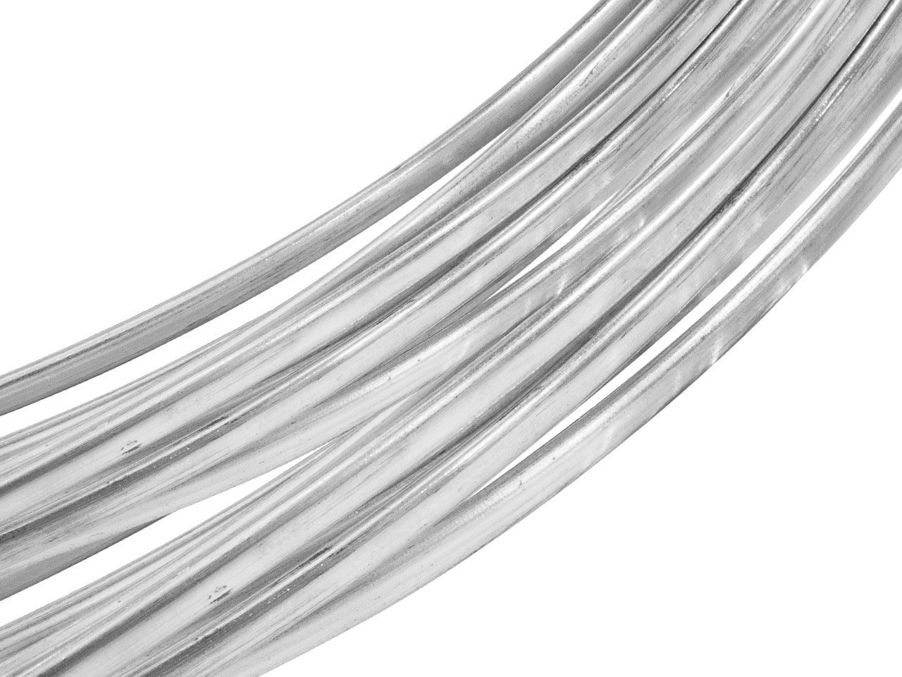Sterling Silver Oval Wire 4.2mm X 2.2mm Fully Annealed, 100% Recycled Silver Questions & Answers