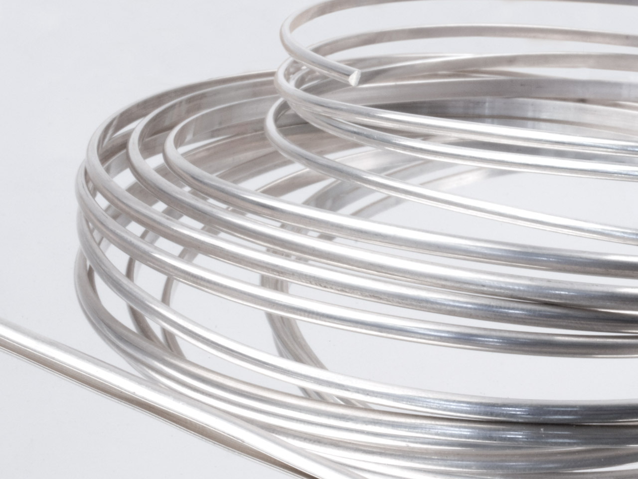 Sterling Silver D Shape Wire 4.0mm X 1.4mm Fully Annealed, 100% Recycled Silver Questions & Answers