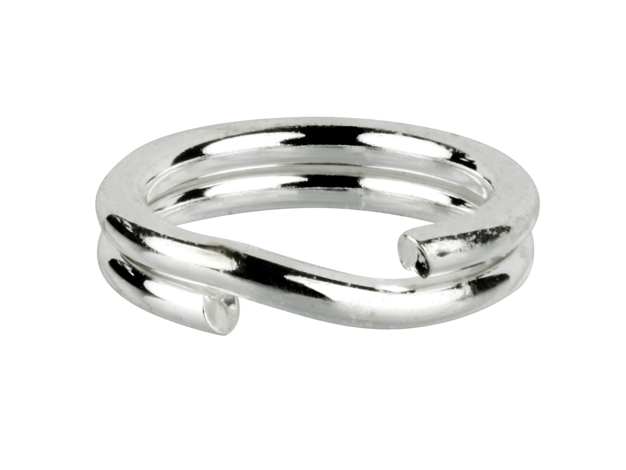 Sterling Silver Split Ring 8mm, Pack of 10 Questions & Answers