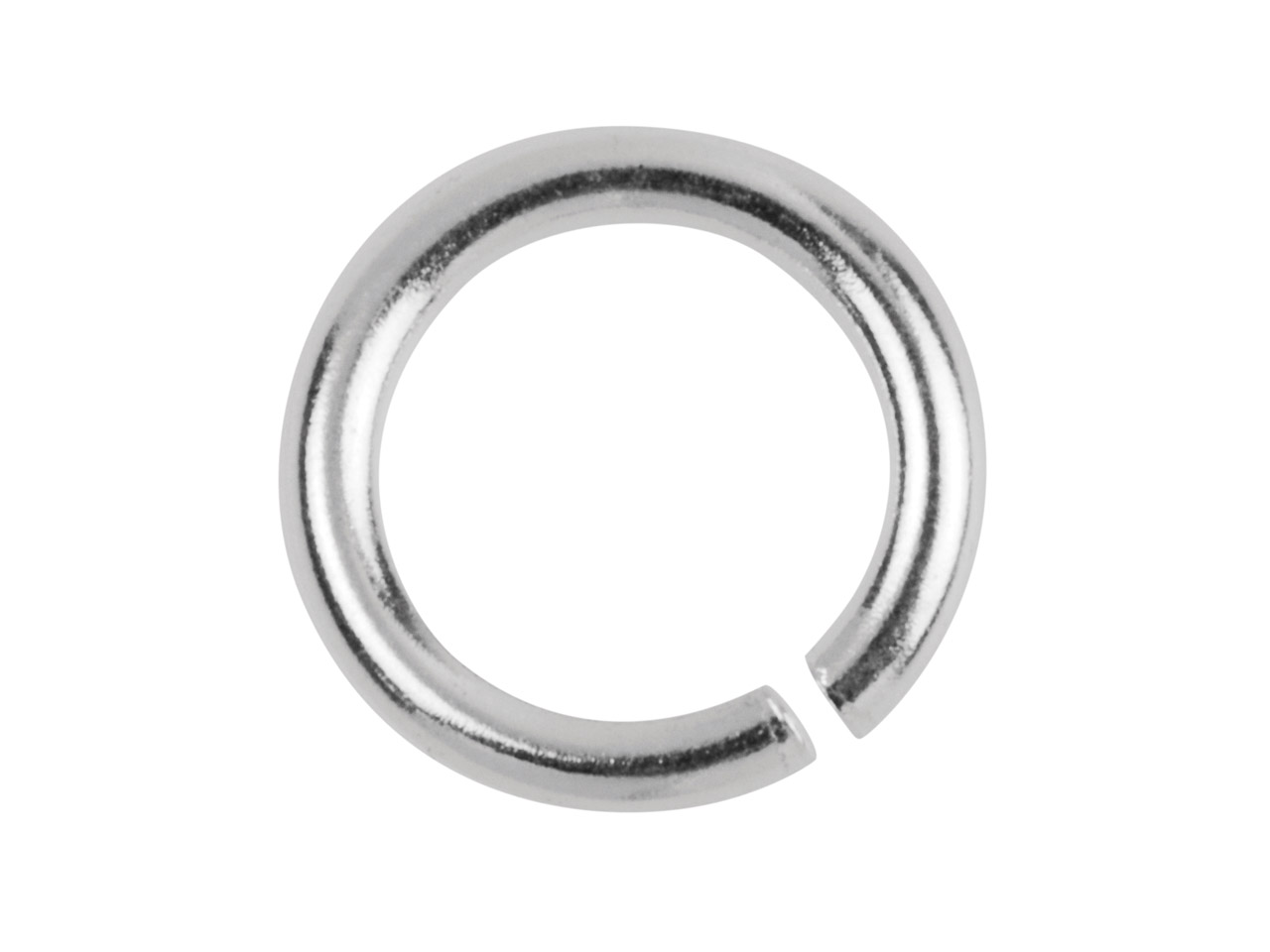 How many jump rings would I get per 10gm in 6mm heavy weight?