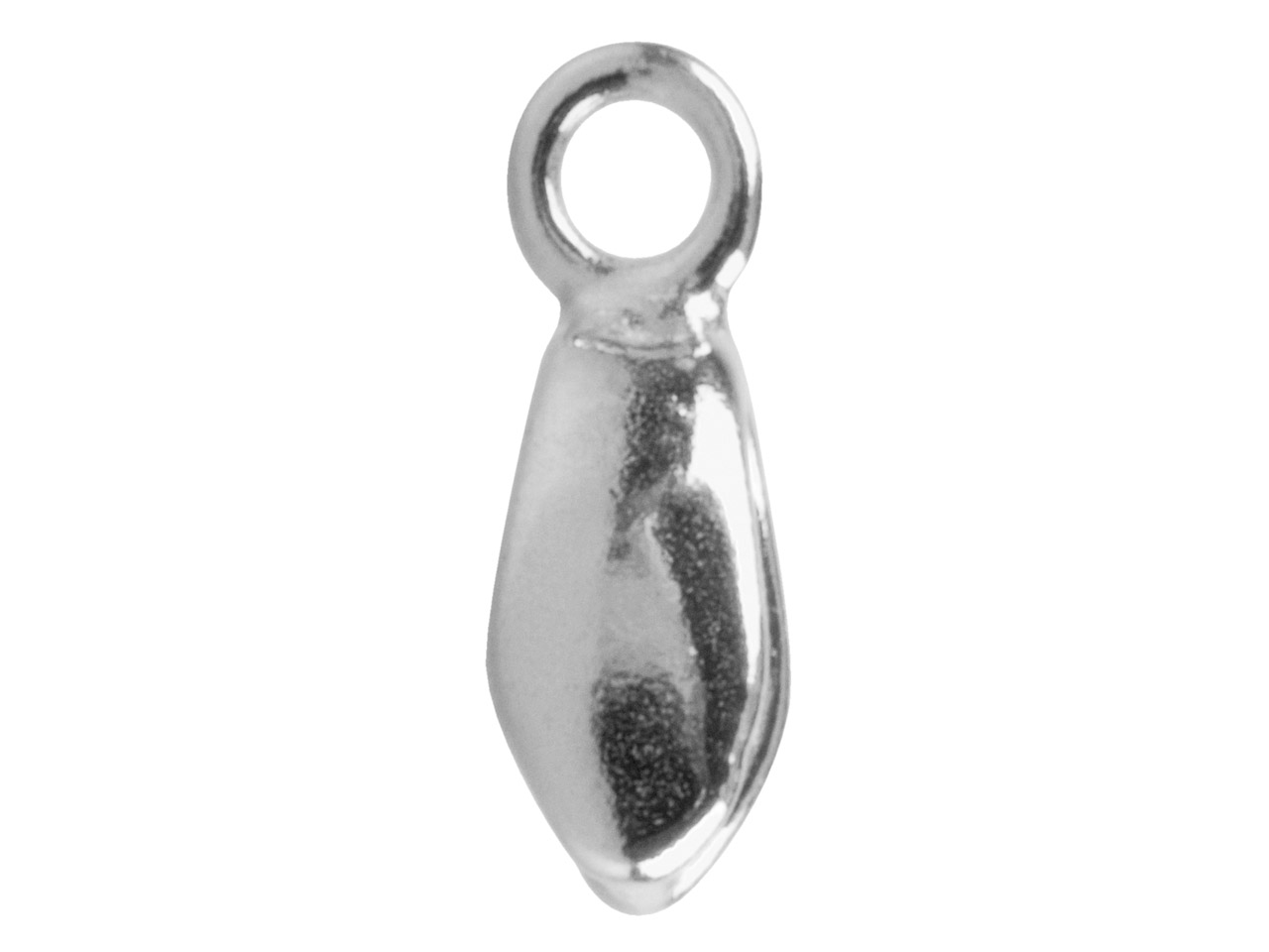 Sterling Silver Small Pendant Bail Questions & Answers