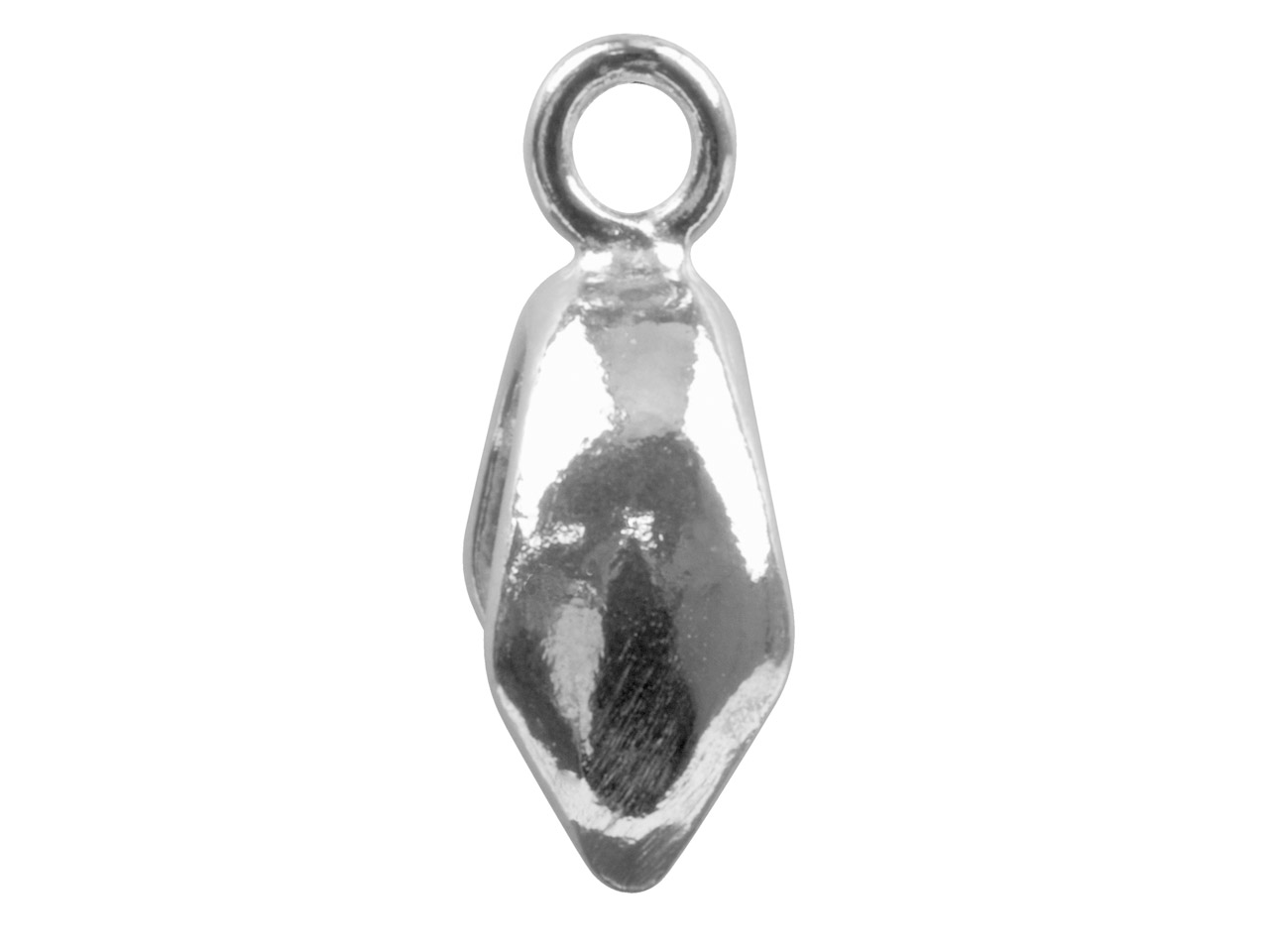 Sterling Silver Pendant Bail Questions & Answers