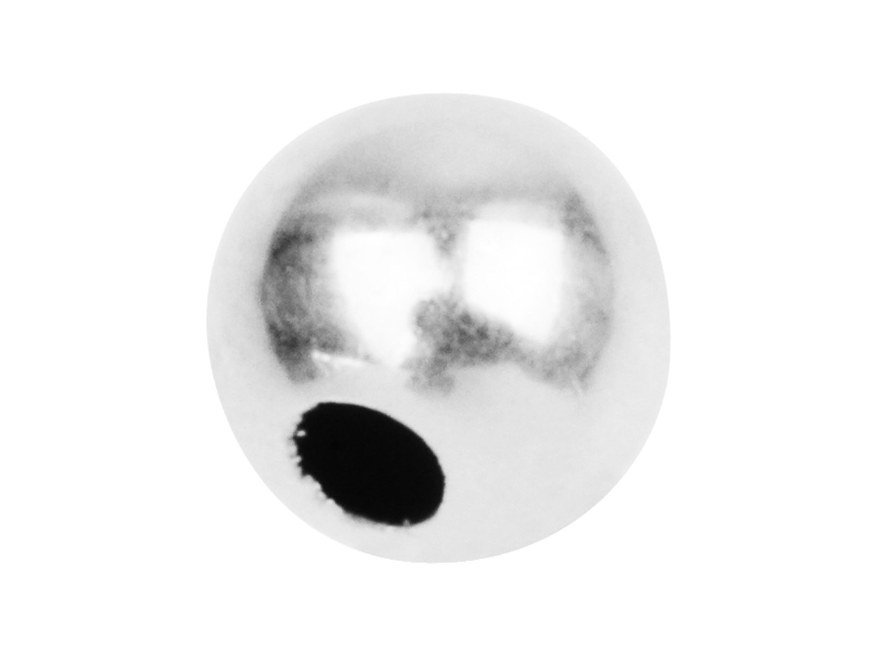 Sterling Silver Plain Round 4.0mm 2 Hole Beadspk 20 Questions & Answers