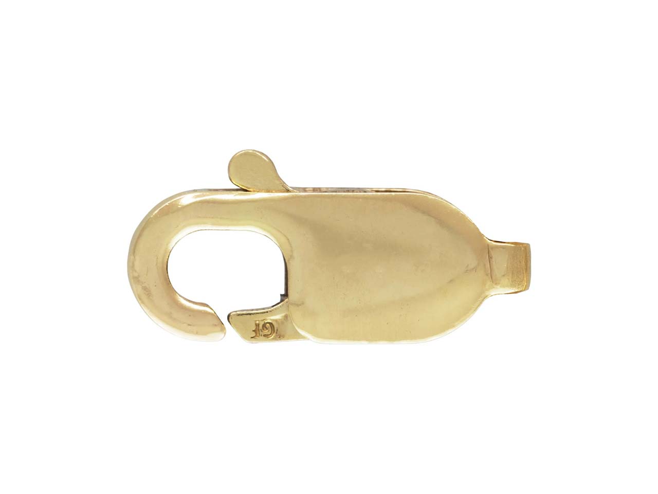Gold Filled Lobster Trigger Clasp Catch Oval 10mm Questions & Answers