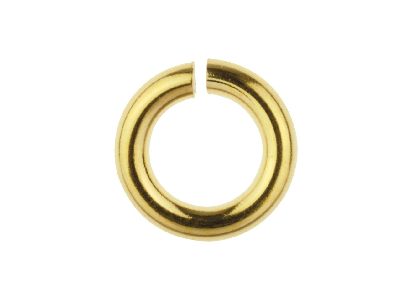 Gold Filled Open Jump Ring 5mm Pack of 10 Questions & Answers