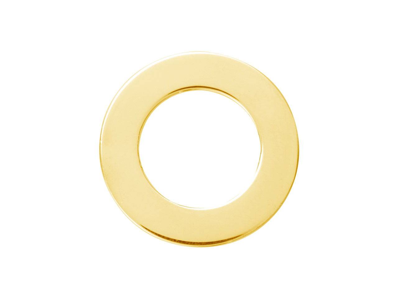 Gold Filled Flat Washer 15mm Stamping Blank Questions & Answers