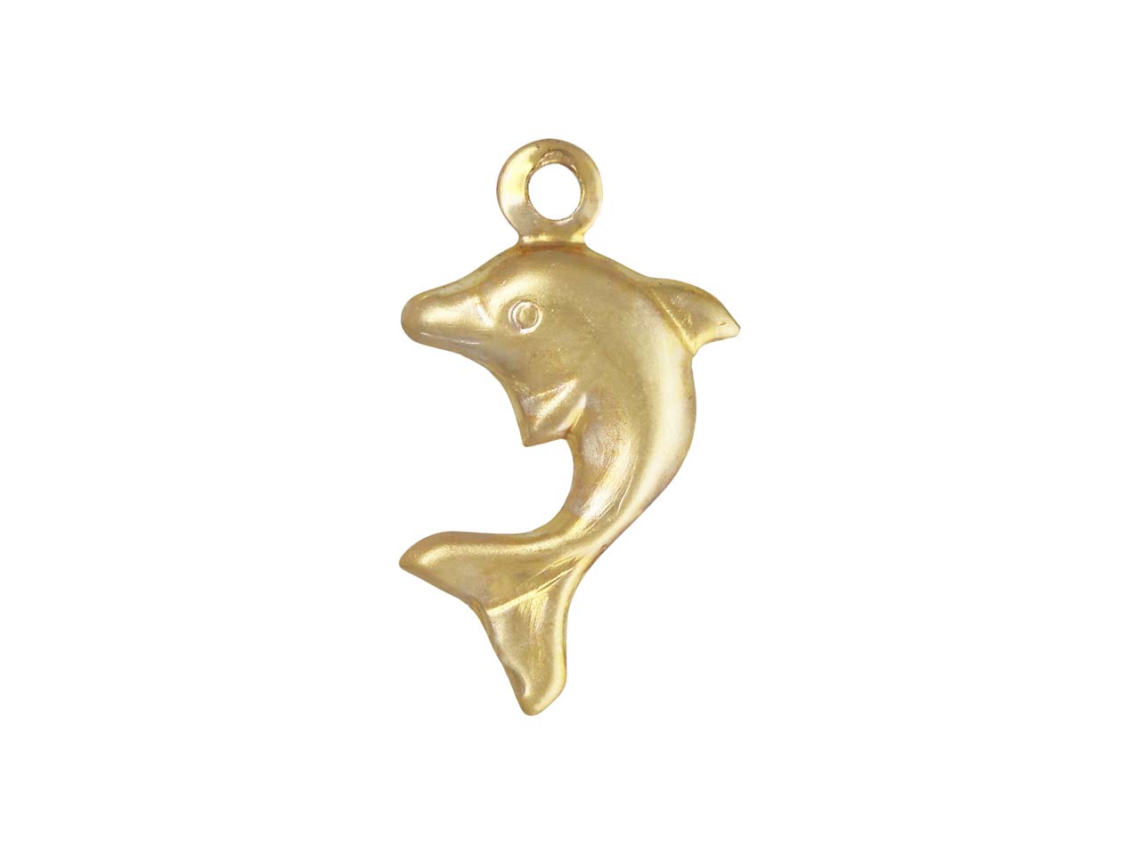 Gold Filled Dolphin Charm 8x11mm Questions & Answers