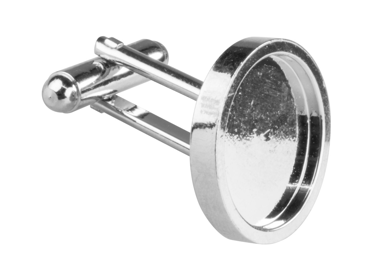 What base metal are these cufflinks?