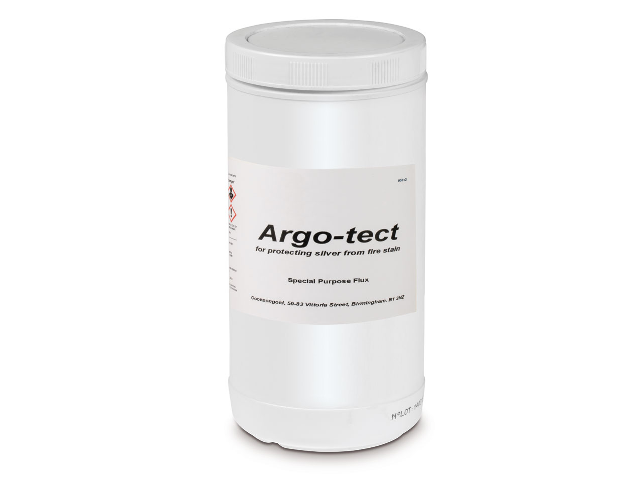 Argotect Flux Powder 500g Questions & Answers