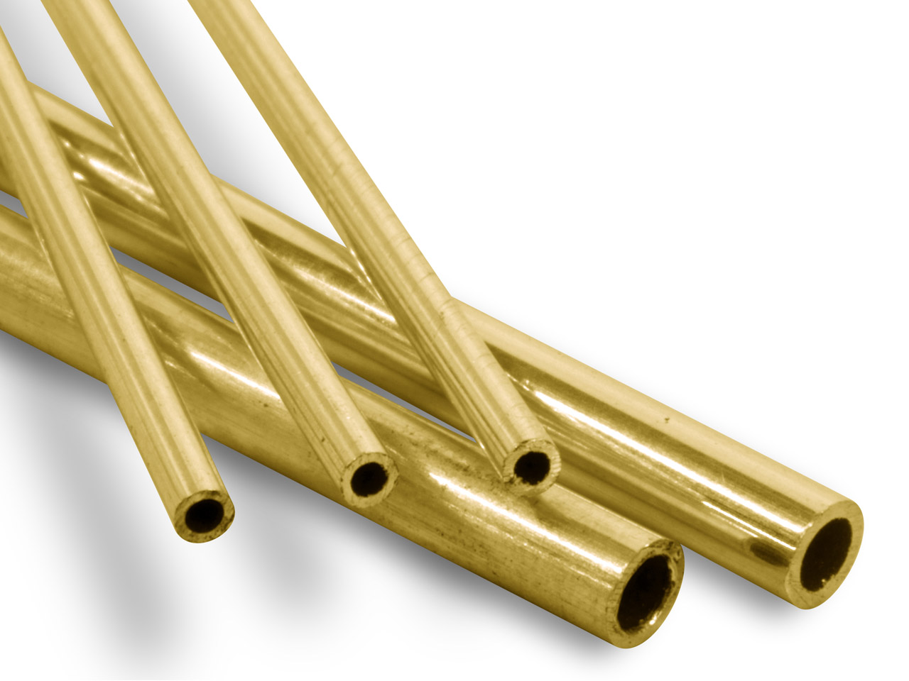 9ct Yellow Gold Tube, Ref 12, Outside Diameter 1.6mm, Inside Diameter 1.0mm, 0.3mm Wall Thickness, 100% Recycled Gold Questions & Answers