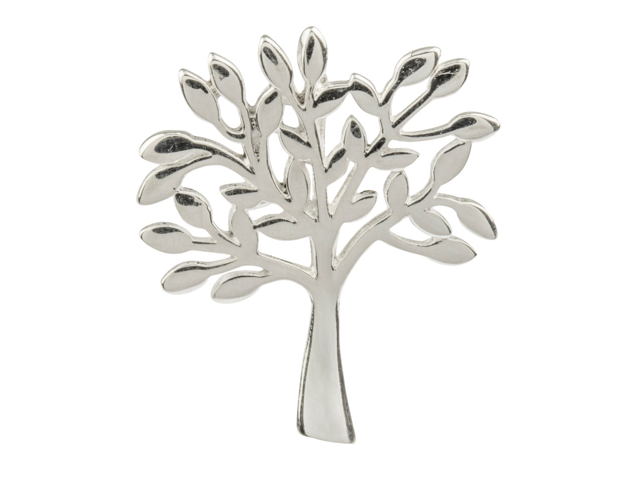 Sterling Silver Tree Of Life Pendant Questions & Answers