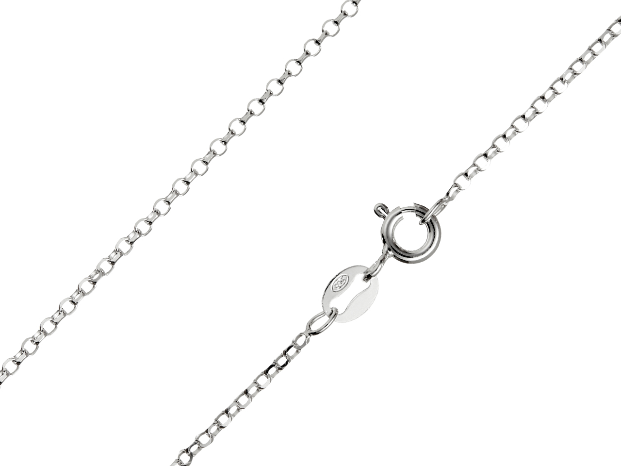 Sterling Silver 1.4mm Diamond Cut Belcher Chain 16 Questions & Answers