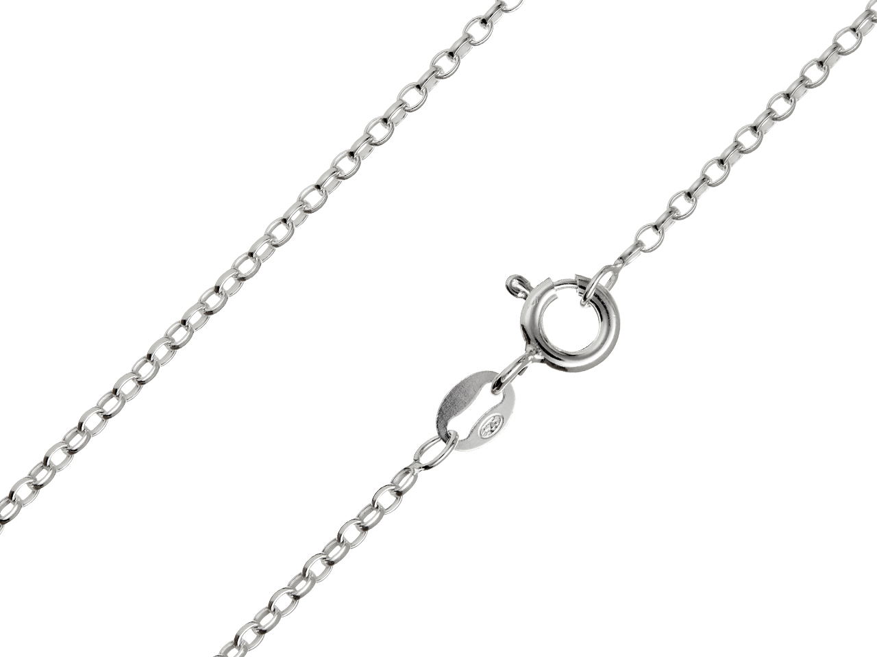 Sterling Silver 1.7mm Belcher Chain 22 Questions & Answers