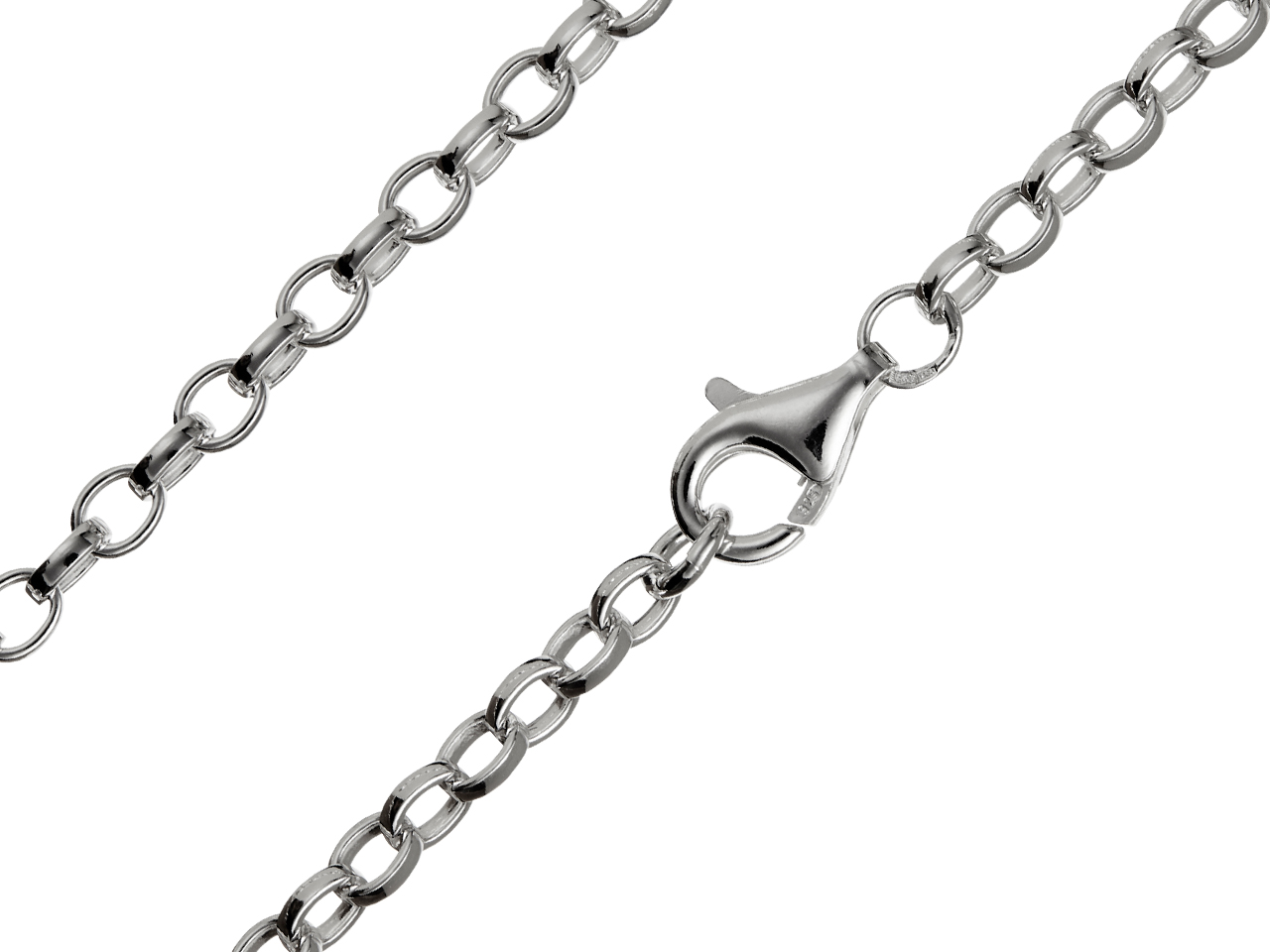 Sterling Silver 3.0mm Belcher Chain 18 Questions & Answers