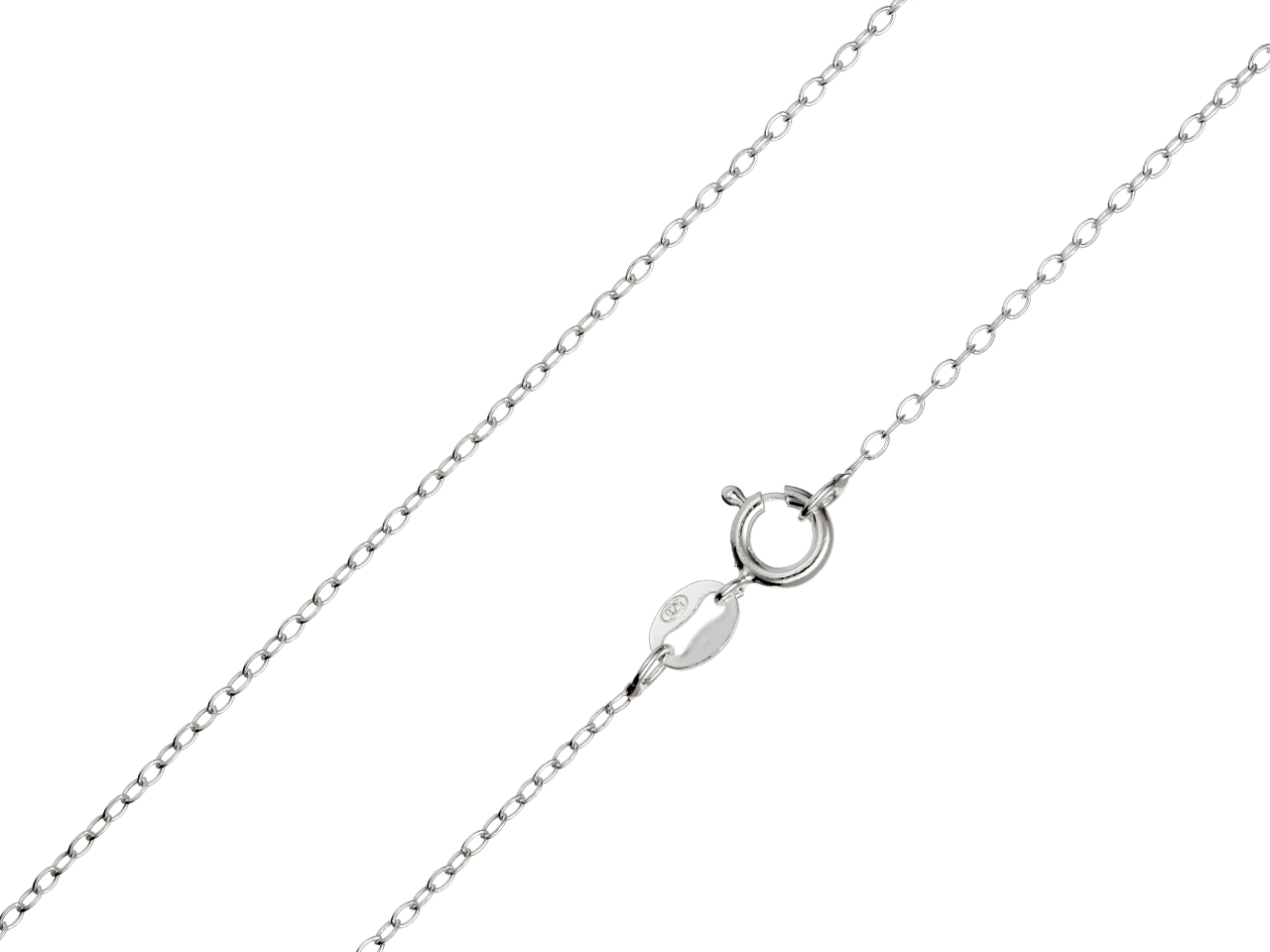 Sterling Silver 1.3mm Trace Chain 18 Questions & Answers