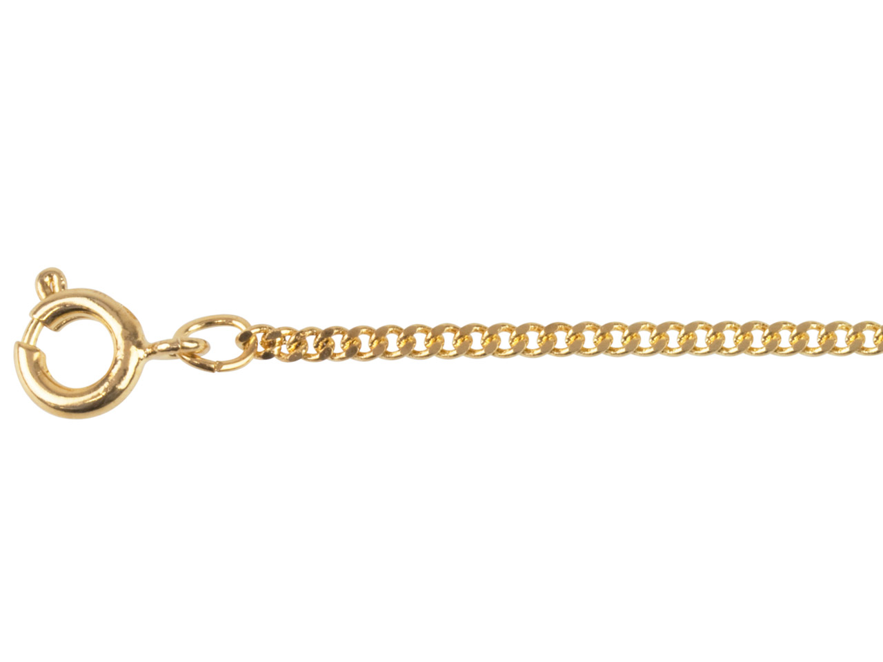 Gold Plated 1.8mm Curb Chain 18 Questions & Answers