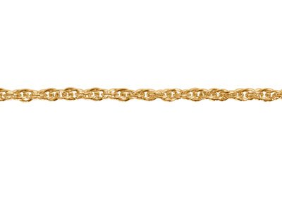 9ct Yellow Gold 1.8mm Loose Rope Chain Questions & Answers