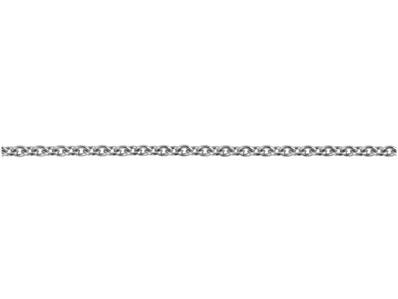 Platinum 1.5mm Round Loose Trace Chain Questions & Answers