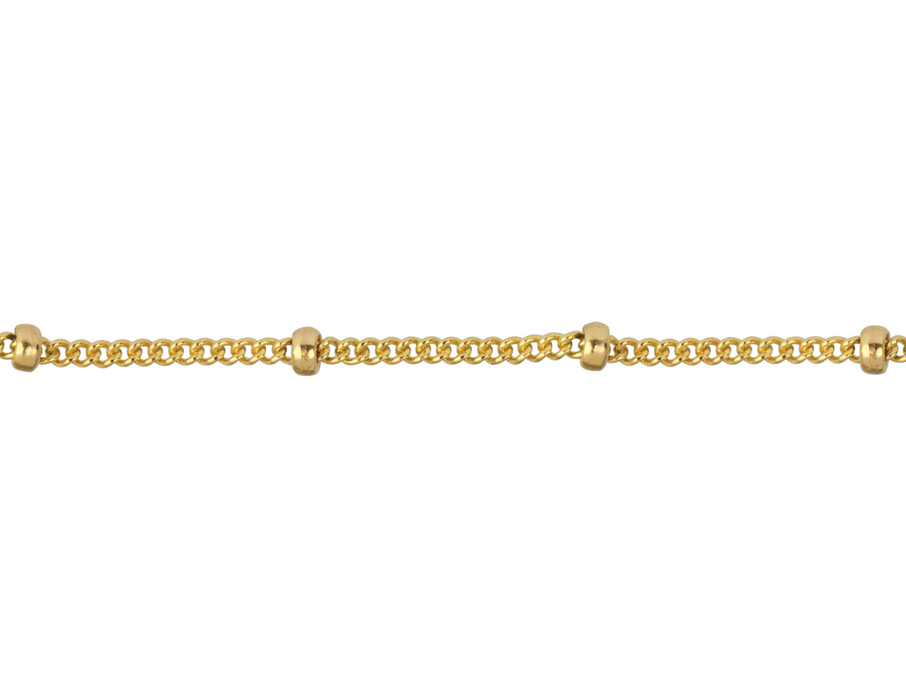 Gold Filled 1.0mm Loose Saturn Chain Questions & Answers