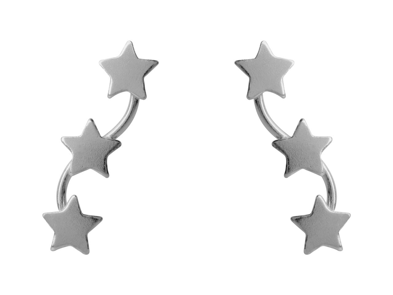 What is the size of the stars?