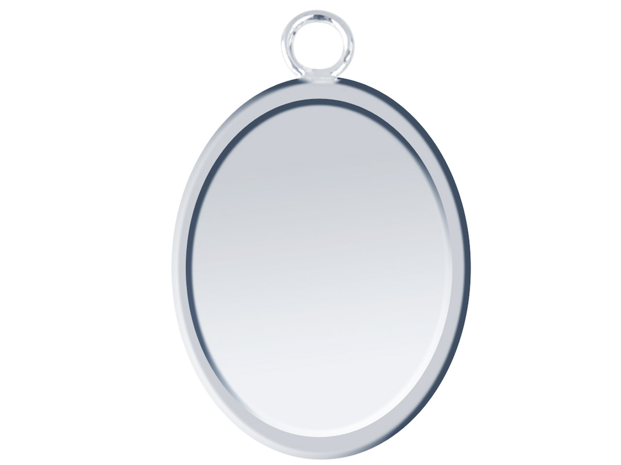 Fine Silver Pendant Cpm78 1.50mm Fully Annealed Blank Oval 12mm X 15mm, 100% Recycled Silver Questions & Answers
