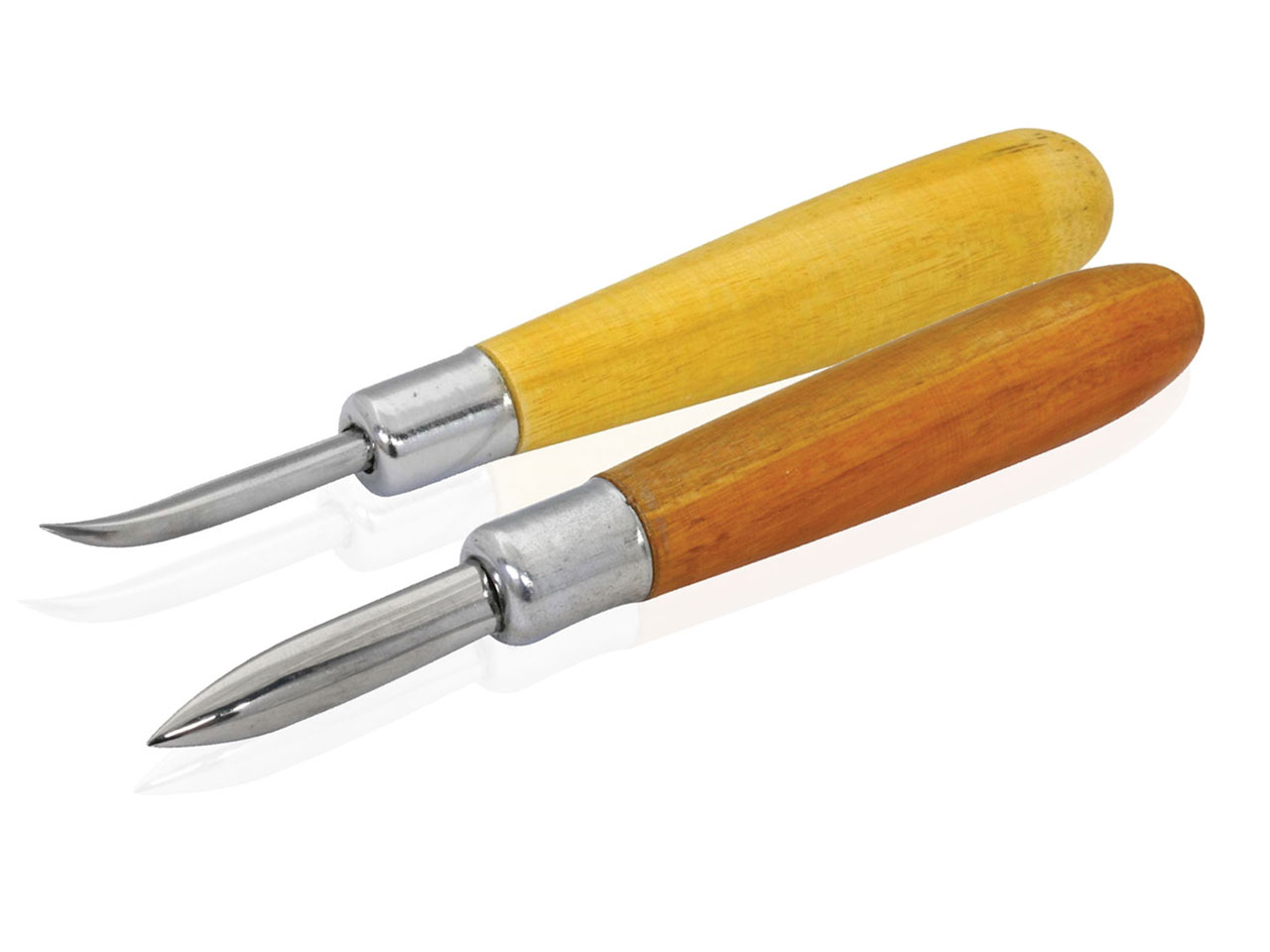 Jewellers Stone Setting Burnisher Tools, Curved And Straight Burnishers, Set Of Two Questions & Answers