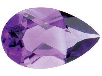 Amethyst, Pear, 8x5mm Questions & Answers