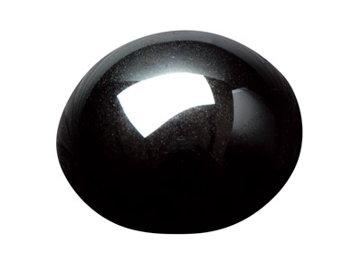 Hematite, Round Cabochon, 12mm Questions & Answers