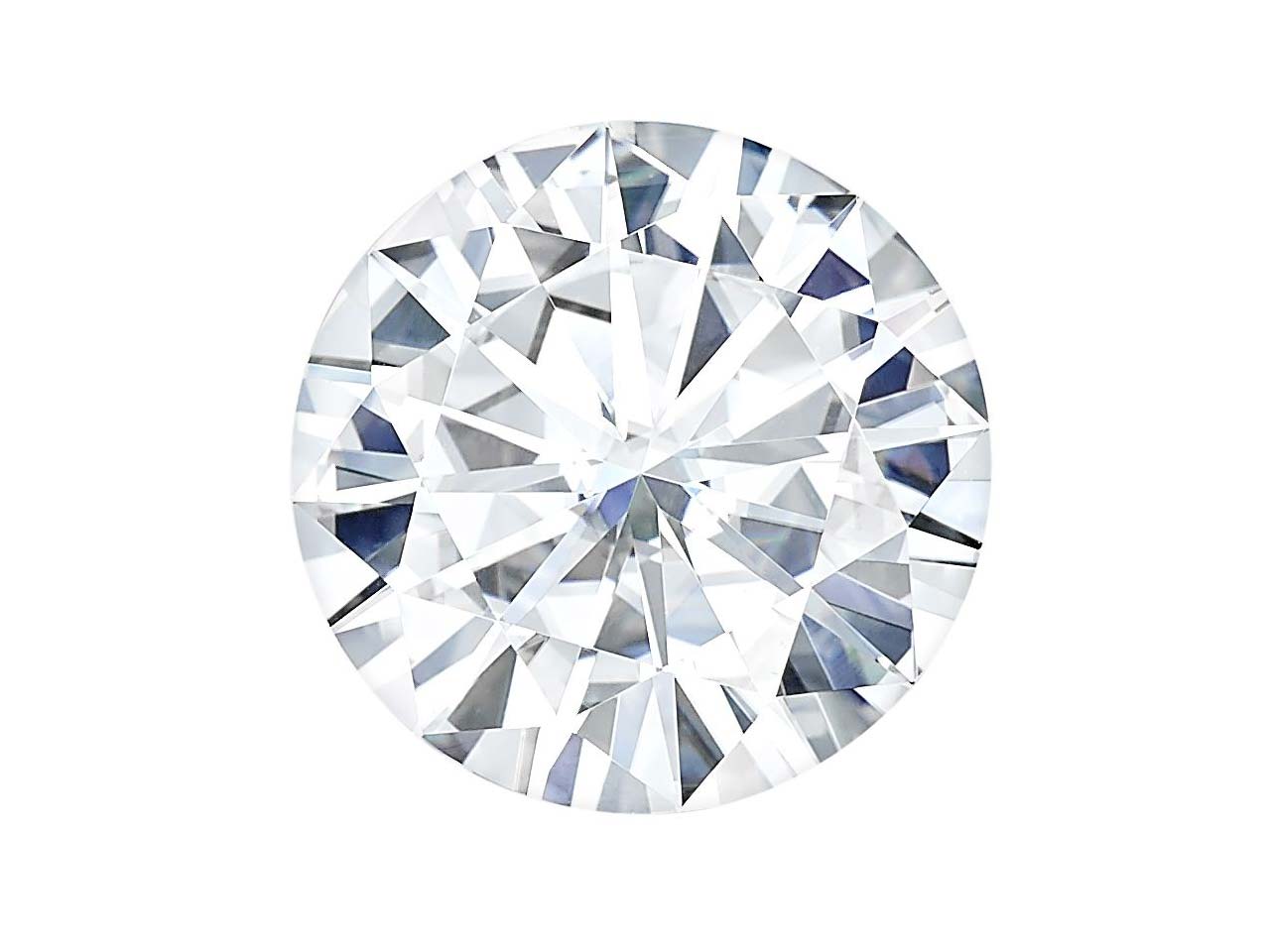 Moissanite By Charles And Colvard, Round Brilliant 4mm, Colour D E F Questions & Answers