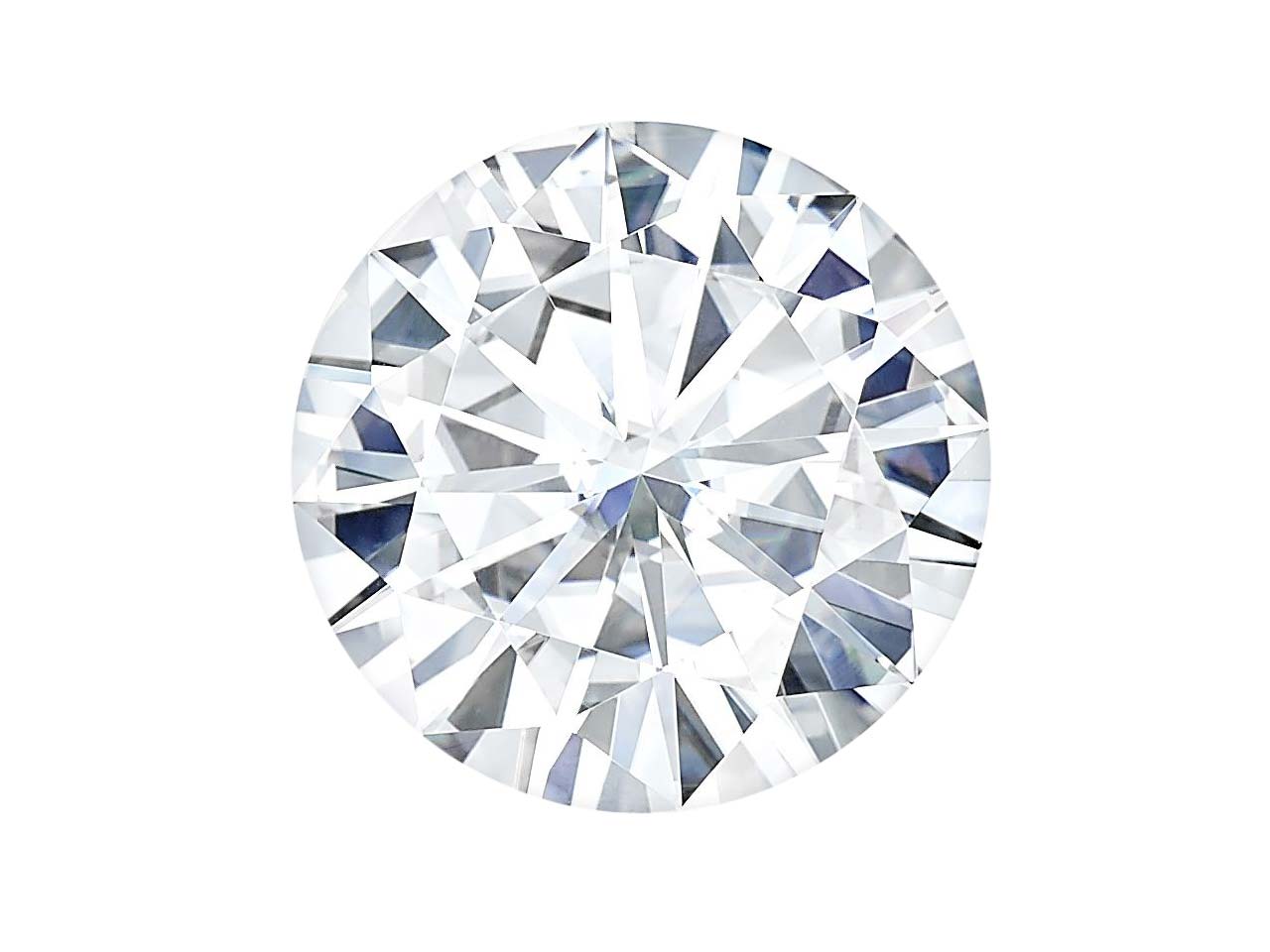 Charles And Colvard Moissanite, Forever One, Round Modified Brilliant, 1.1mm, Colour D - I Questions & Answers