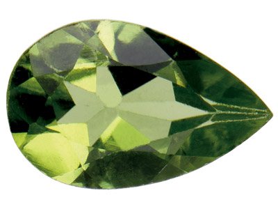 Peridot, Pear, 6x4mm Questions & Answers