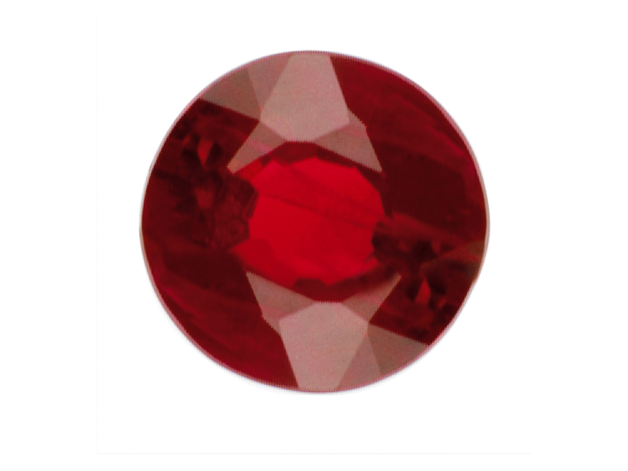 Are these rubies hand cut or diamond cut?