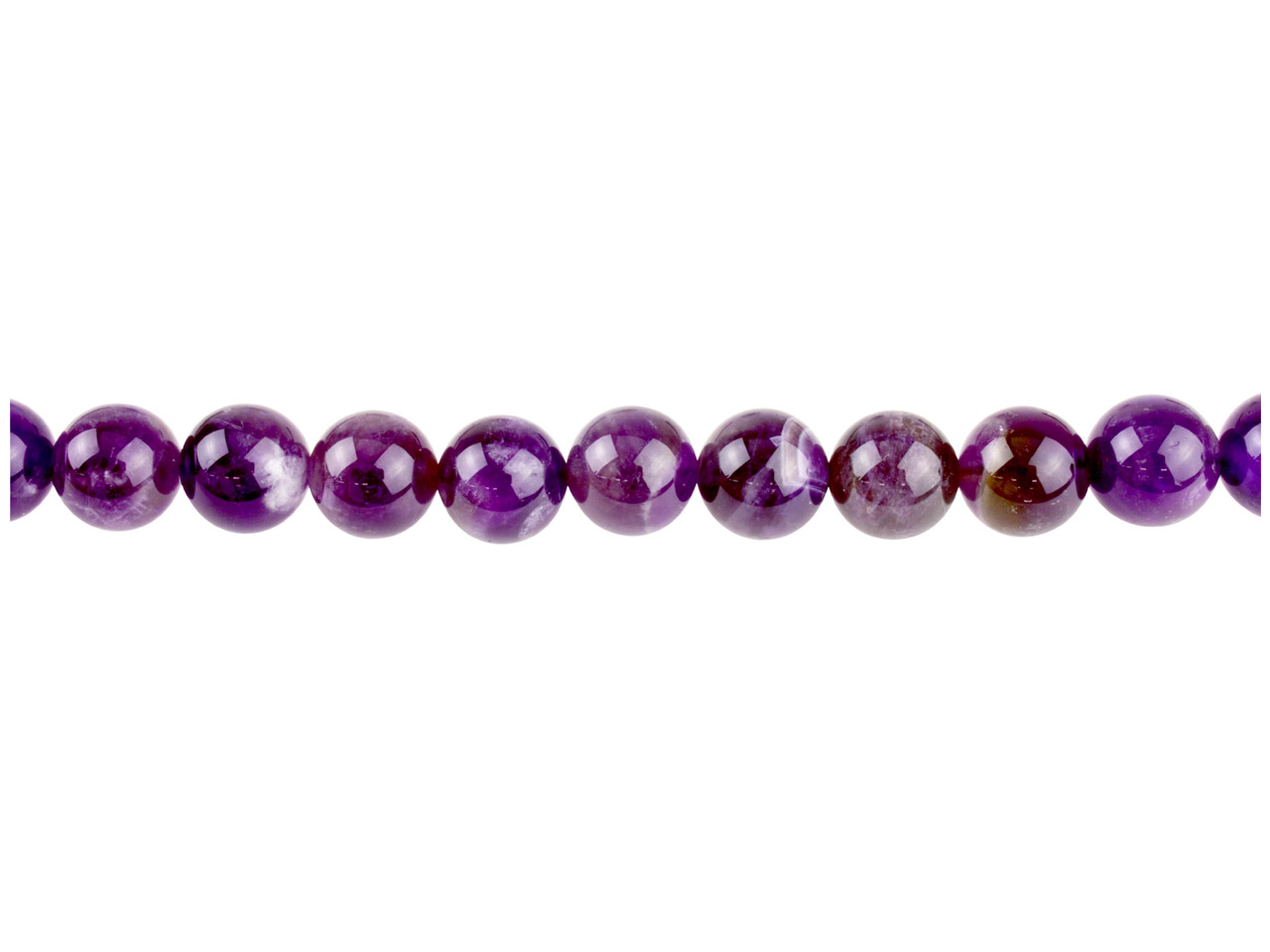 Amethyst Semi Precious Round Beads 10mm, 15 Questions & Answers