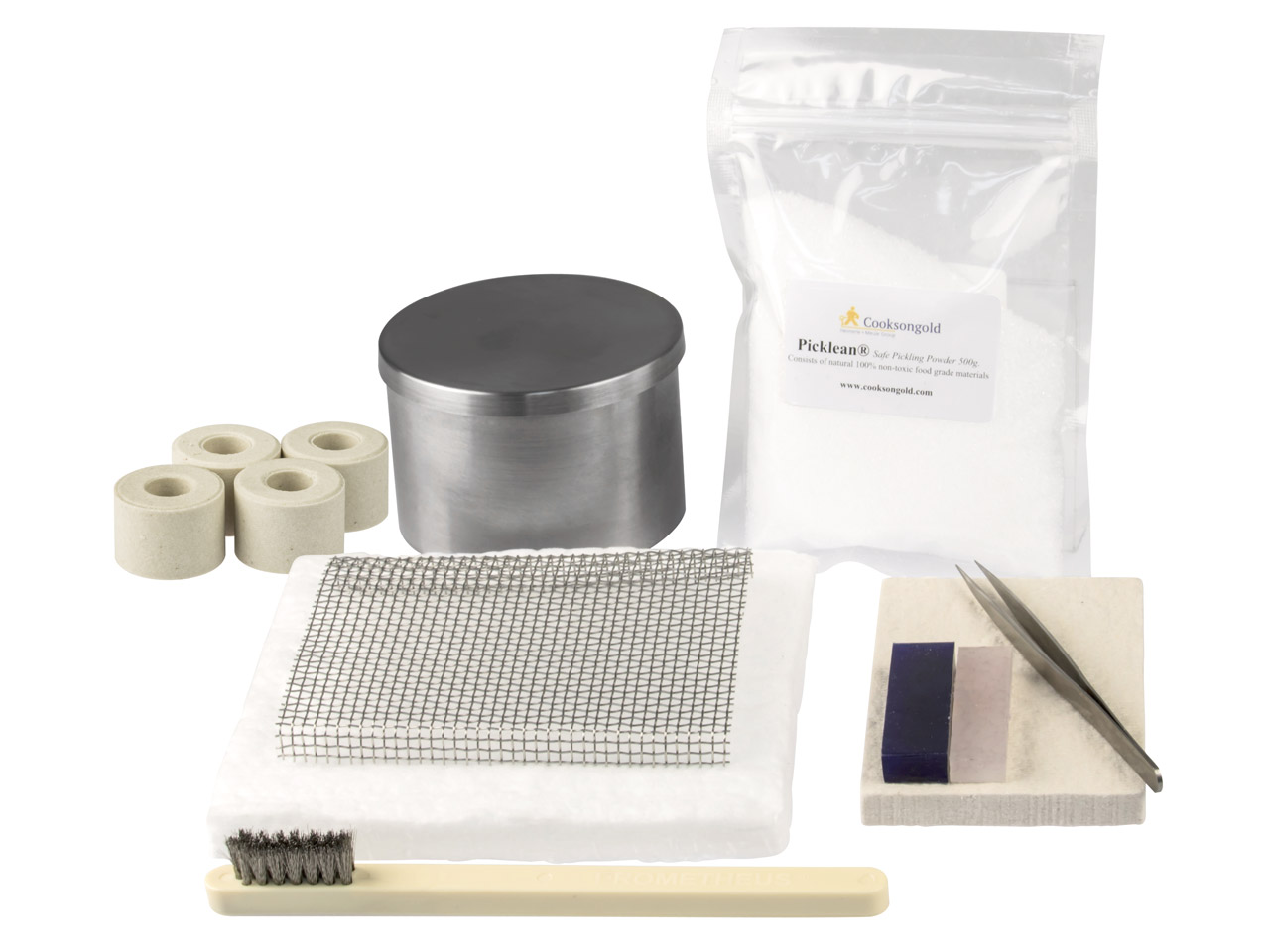 PRO-1 Kiln Accessories Kit Questions & Answers