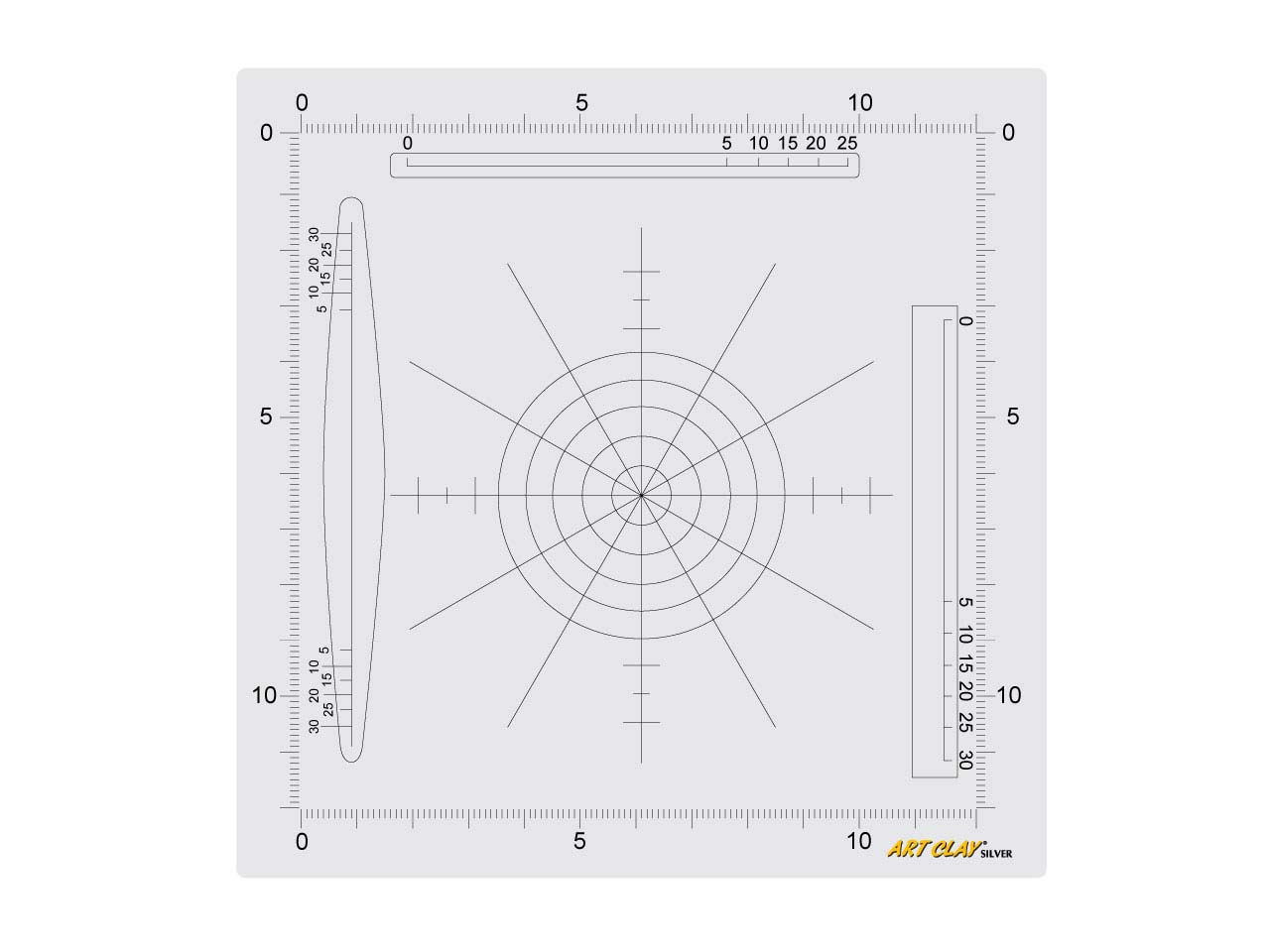 Do you have instructions for Work Guide For Precious Metal Clay?