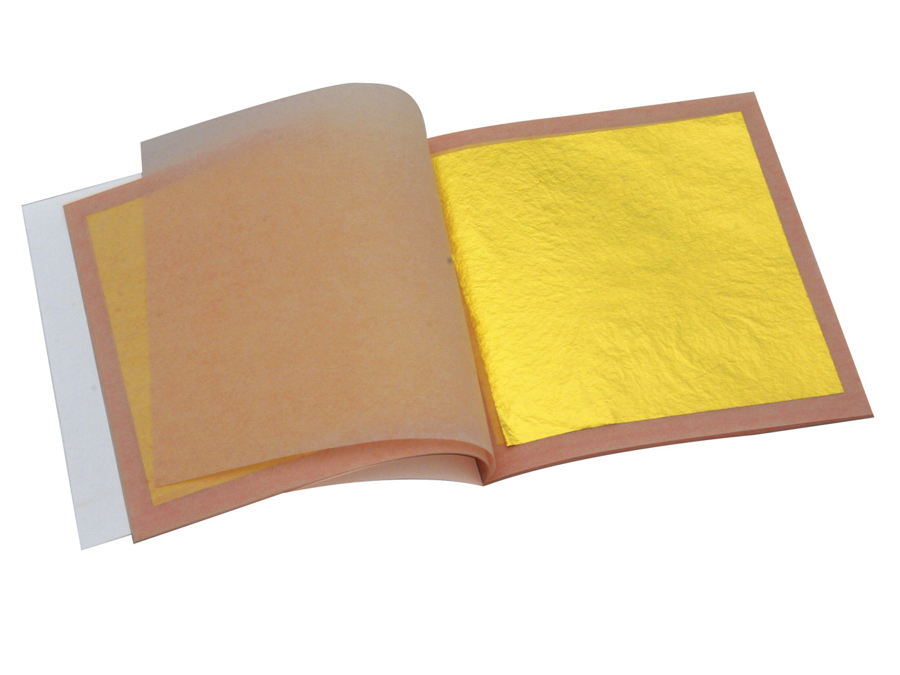 23.75ct Yellow Gold Leaf, 1 Book Of 25 Leaves, 80mm X 80mm, Loose Leaf Questions & Answers